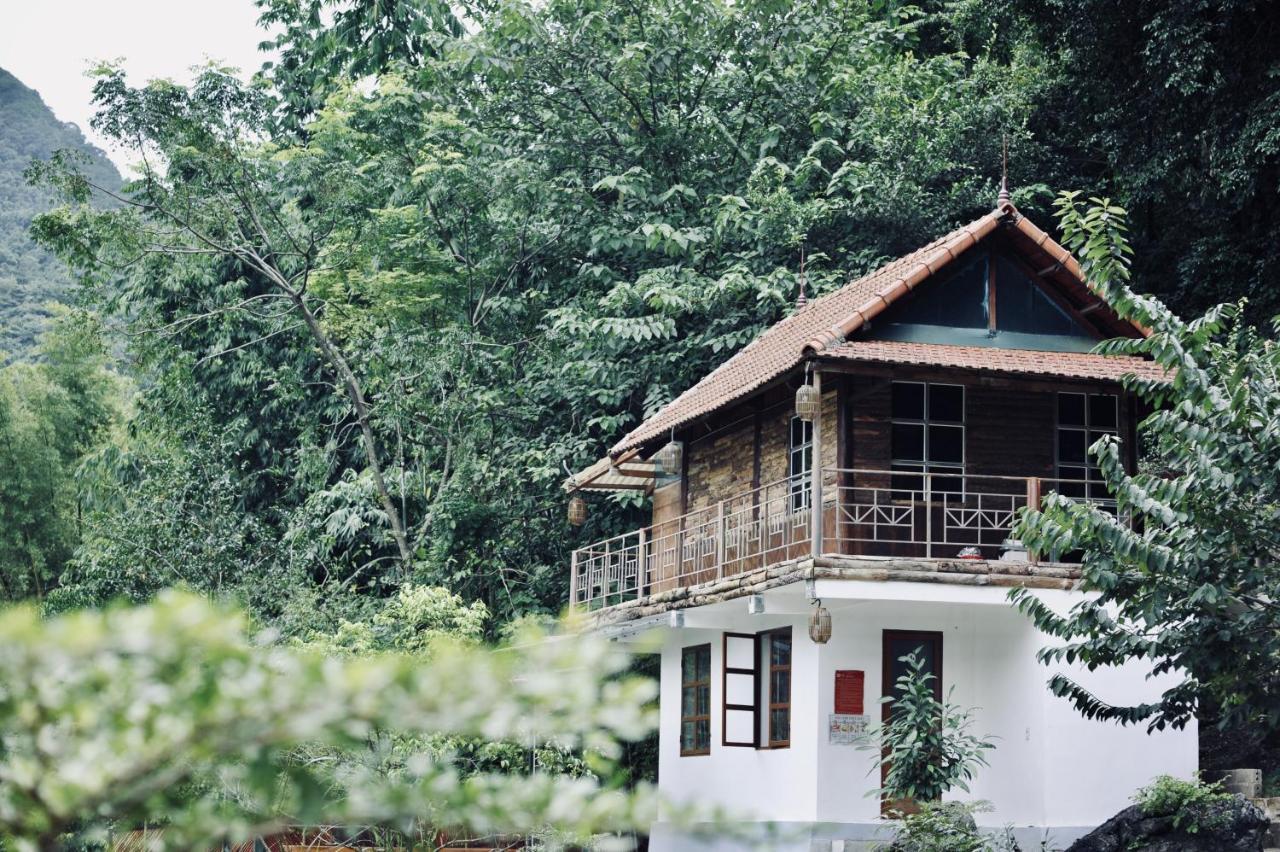 House By Lake Hotel Moc Chau Exterior photo